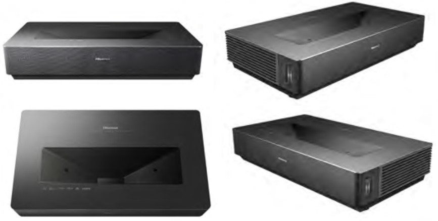 Hisense 100L5H-DLT100C L5 Series Laser TV - fig 2