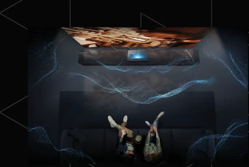 Hisense 100L5H-DLT100C L5 Series Laser TV - fig 5