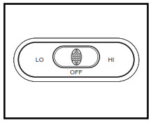 Homedics BK-ROL MassageComfort - Position roll on area