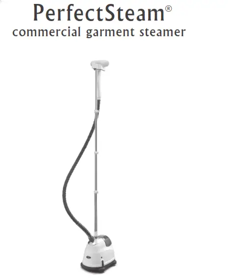 Homedics PS-250 HOME TOUCH Perfect Steam Commercial Garment Steamer