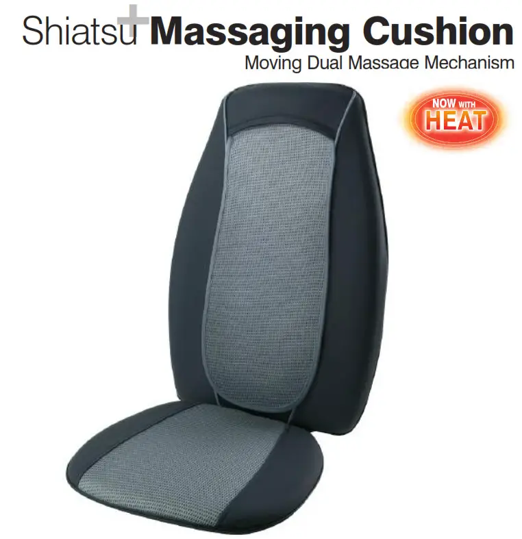 Homedics SBM-300H Shiatsu Massaging Cushion