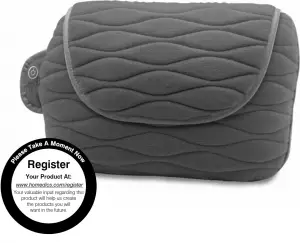 Homedics SP-30H Shiatsu Massage Pillow with Heat