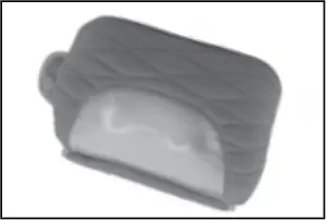 Homedics SP-30H Shiatsu Massage Pillow with Heat Figure 3