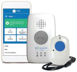 Homelife Care medical alert system