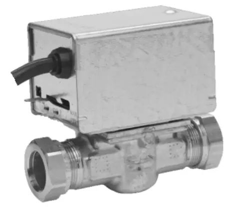 Honeywell V4043 Motorised Zone Valve -