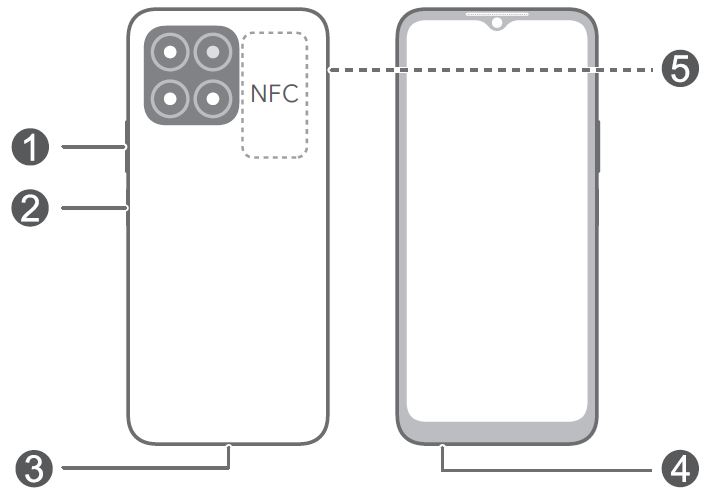 Honor-RBN-NX1,-RBN-NX3-X6-5G-Smartphone-3