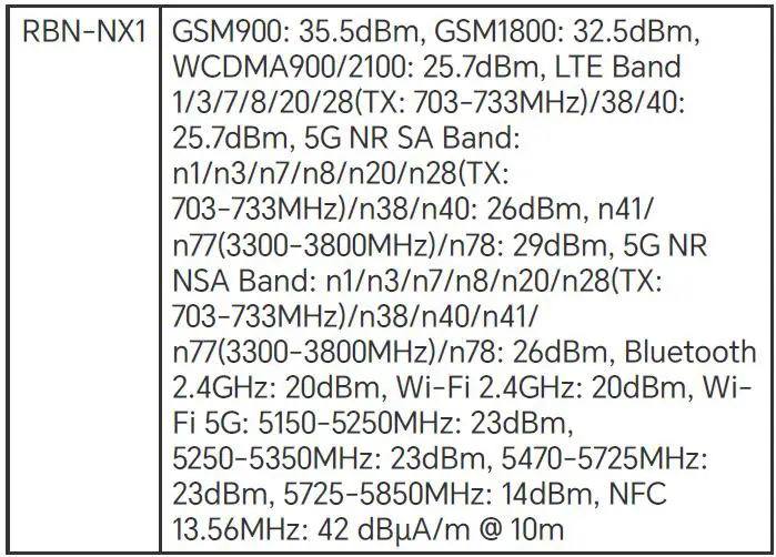 Honor-RBN-NX1,-RBN-NX3-X6-5G-Smartphone-6