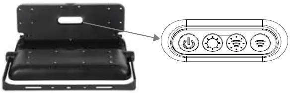 Hortensus-HOR-SFL10W-Solar-Floodlight-10W-fig-2
