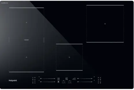 Hotpoint TS 6477C CPNE Induction Hob-product