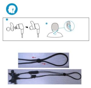How use Bluetooth earbuds