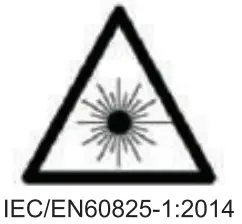 Huepar 9011G Cross Line or Plumb Spot Combo Laser Level - icon