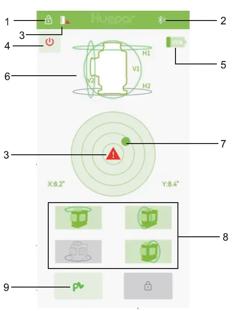 Huepar-P02CG-360-Degree-Self-Leveling-Cross-Line-Laser-Level-fig-19