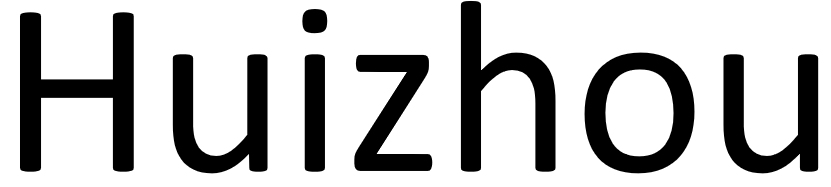 Huizhou - logo