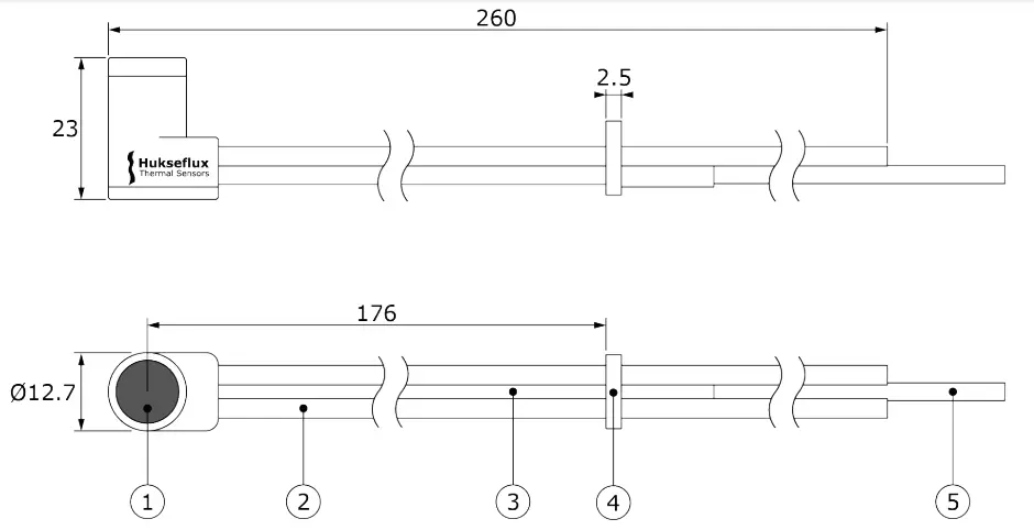 Hukseflux-SBG01-Water-Cooled-Heat-Flux-Sensors-fig- (9)