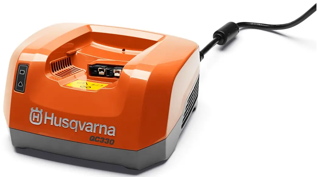 Husqvarna-QC330-Battery-Charger-PRODUCT