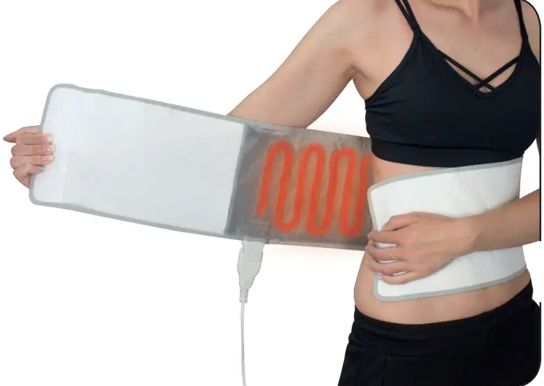 Hydas 4691.1.00 Heated Back Support Belt