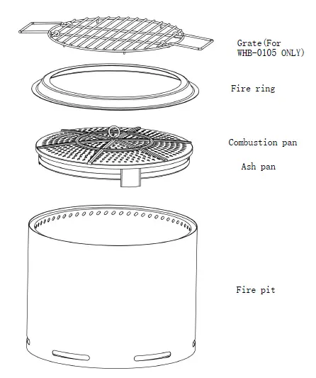 Hykolity-WHB-0105-Smokeless-Fire-Pit-01 (1)