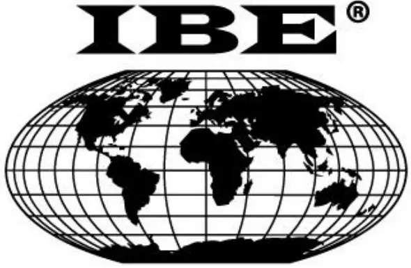 IBE lOGO