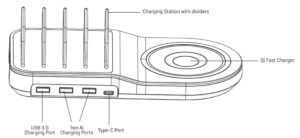 IDENTIFICATION OF PARTS