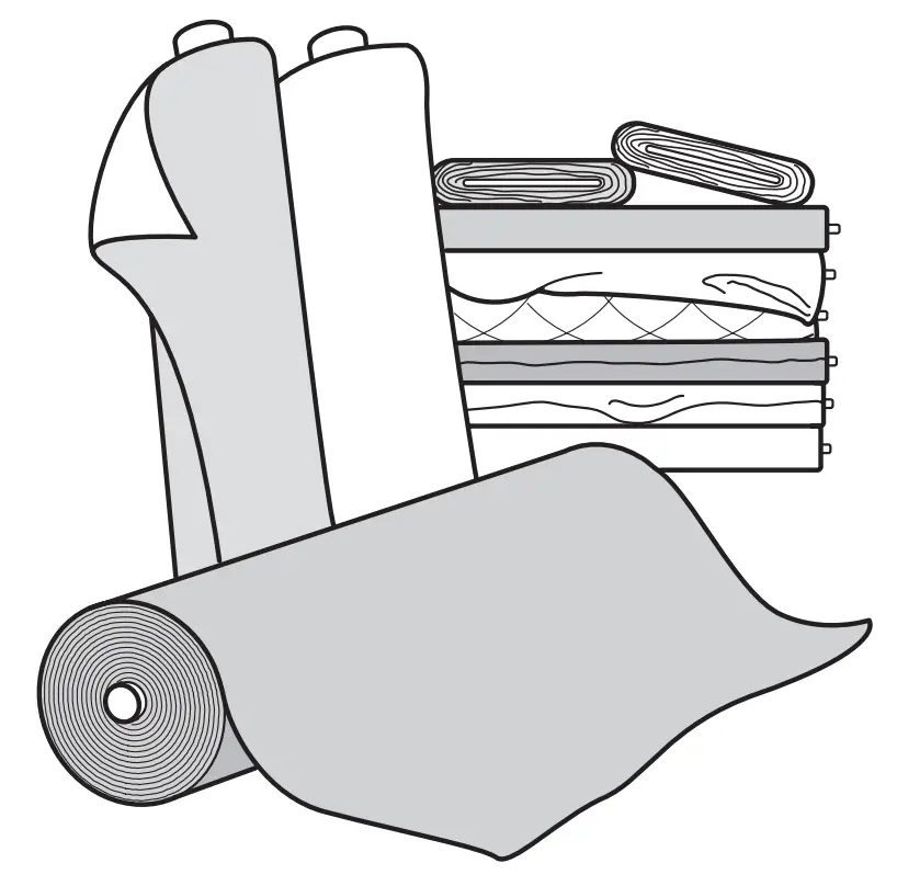 IKEA 005.011.77 GRÖNLID Housse Pour Module Convertible 2 
