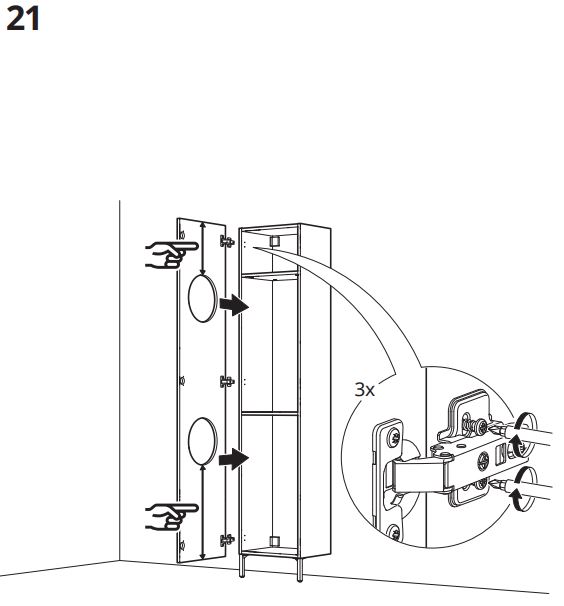 IKEA-094-159-53-NYSJÖN-High-Cabinet-White-30x190-cm- (16)