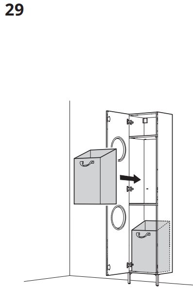 IKEA-094-159-53-NYSJÖN-High-Cabinet-White-30x190-cm- (22)
