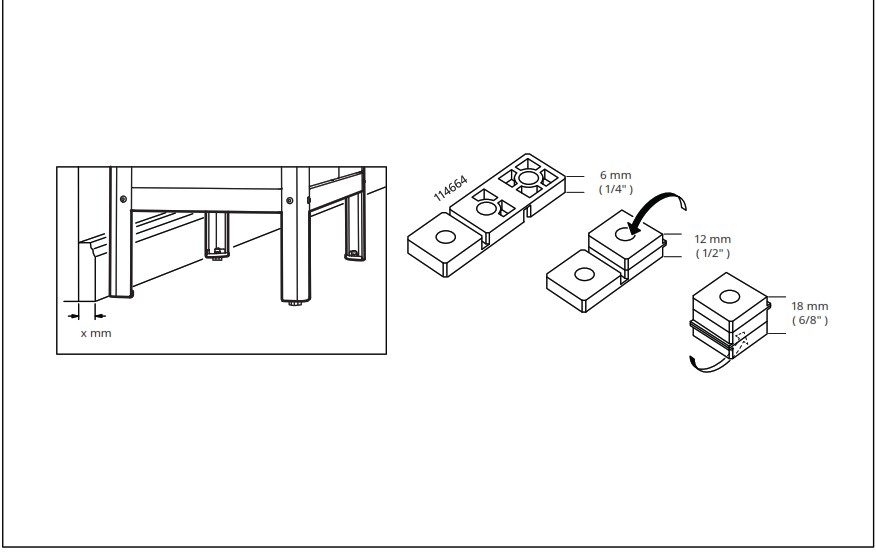IKEA 203 456 33 KOLBJÖRN Cabinet Indoor Outdoor - Product Overview 38
