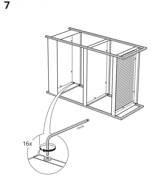 IKEA-203-997-77-NISSAFORS-Utility-Cart-Black (6)