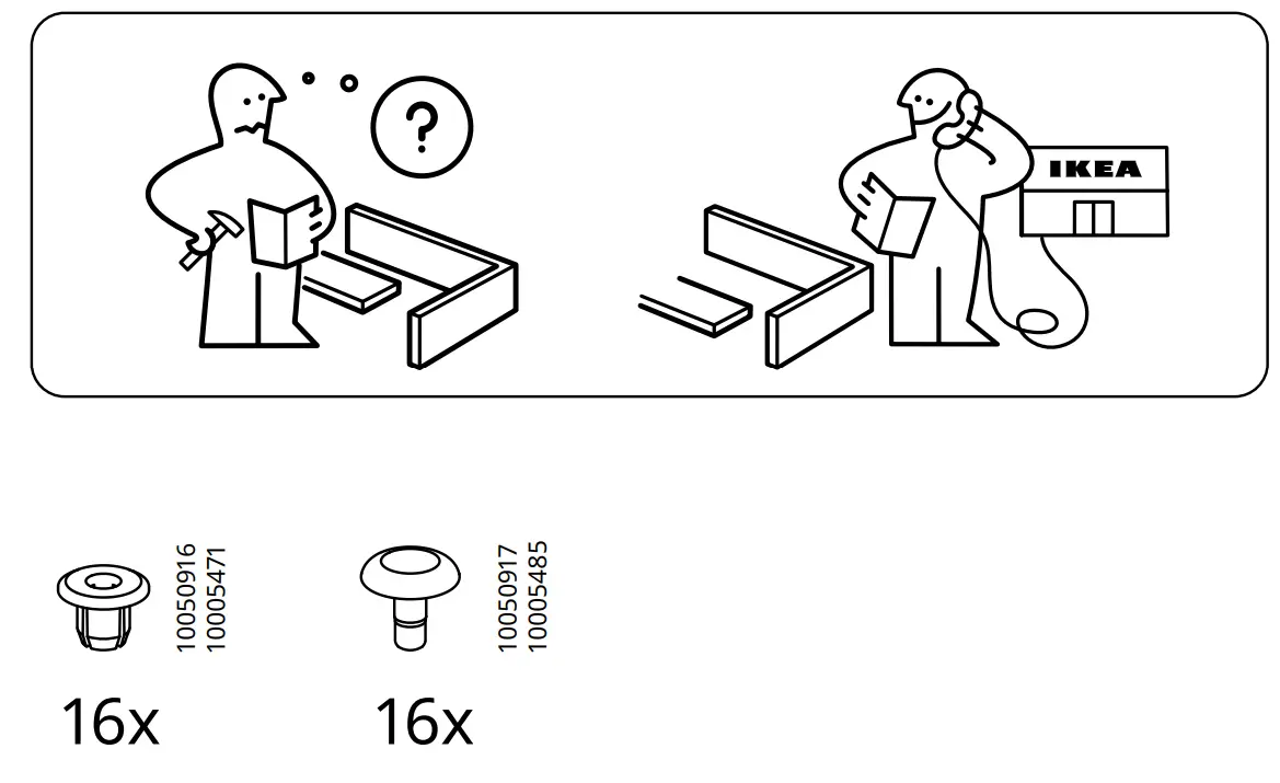 IKEA 404 783 73 SENAPSKÅL Decoration Greenhouse - fig1