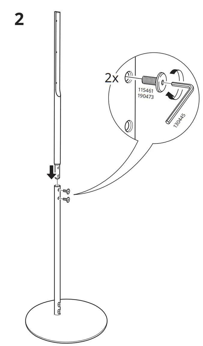 Assembly Instructions