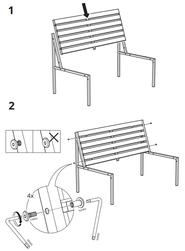 IKEA-605-154-83-JOLPEN-Loveseat-Outdoor-3938x2314x2638-Inch (2)