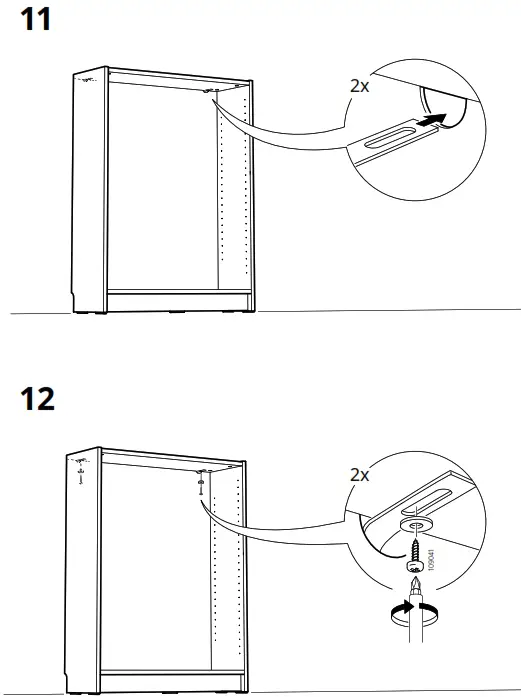 IKEA 704.773.86 BILLY Bookcase White - Figure8