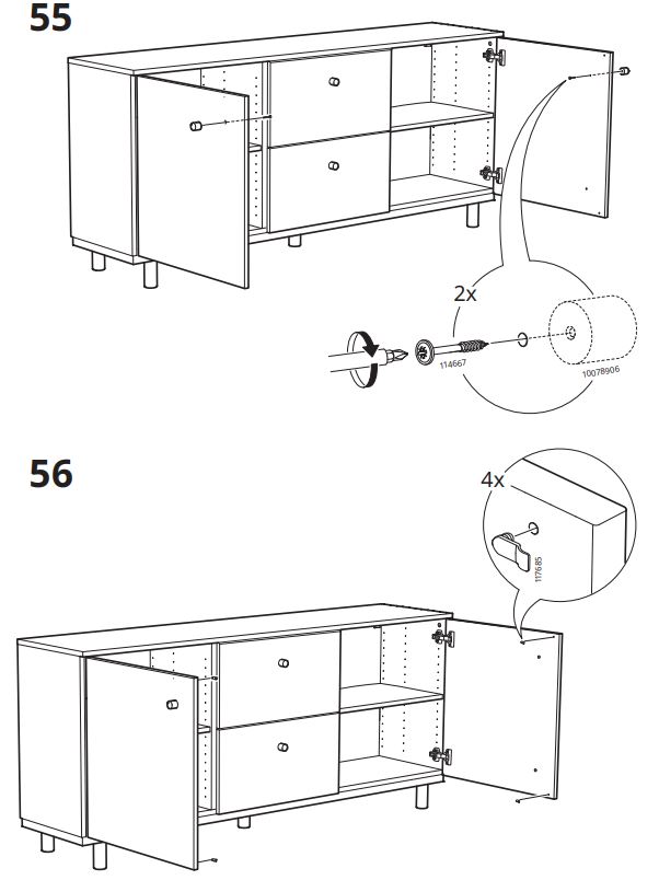 IKEA-705.067.46-ERSNÄS-Sideboard-Buffet-38