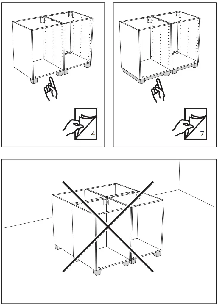 IKEA 902.613.09 FÖRBÄTTRA Leg - fig 2