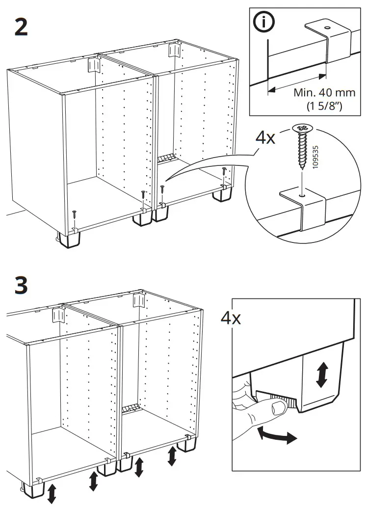 IKEA 902.613.09 FÖRBÄTTRA Leg - fig 4