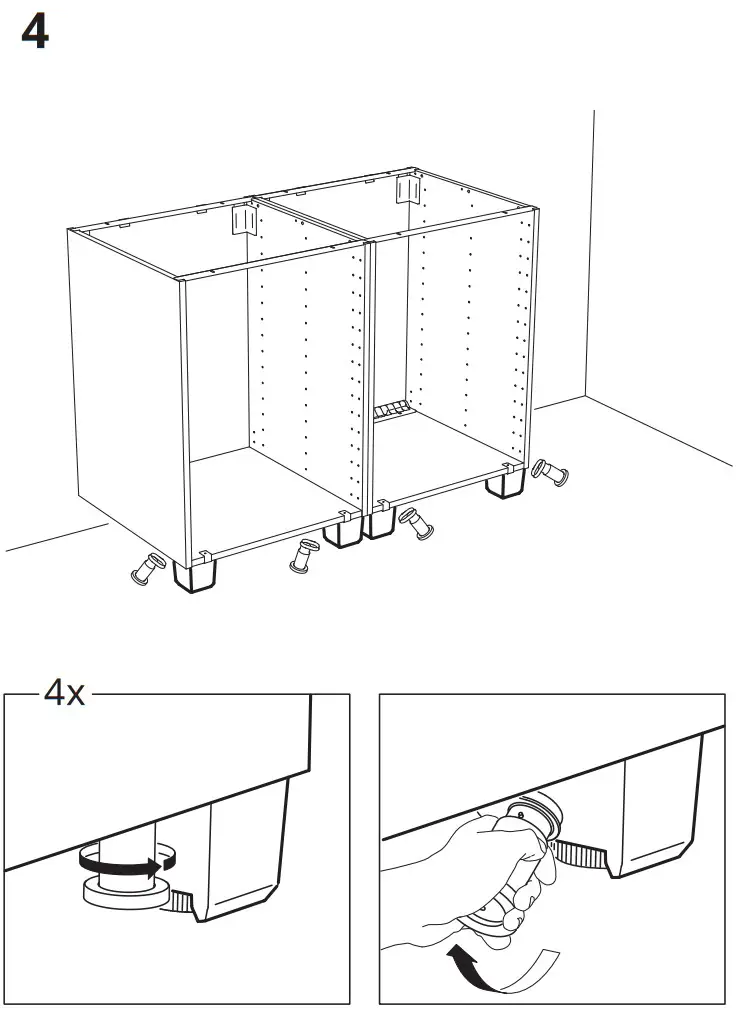 IKEA 902.613.09 FÖRBÄTTRA Leg - fig 5