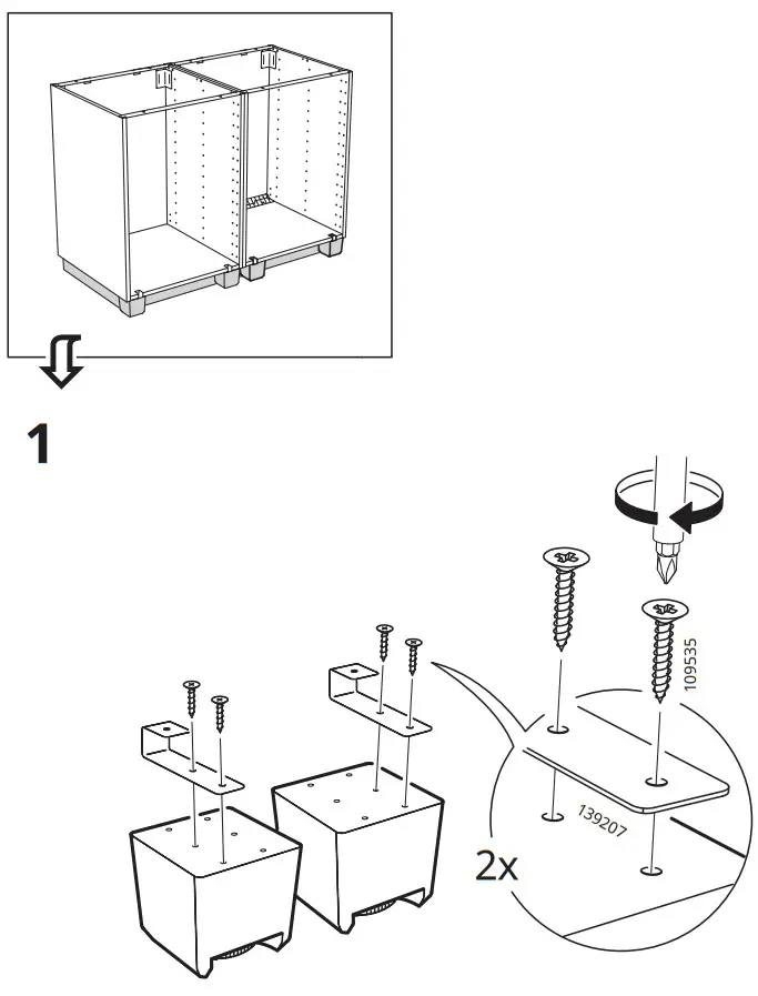 IKEA 902.613.09 FÖRBÄTTRA Leg - fig 6