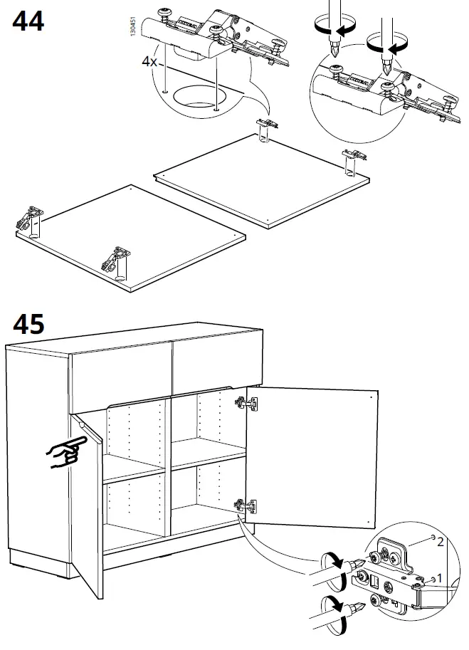 IKEA-905-067-50-KLACKENÄS-Sideboard-fig 33