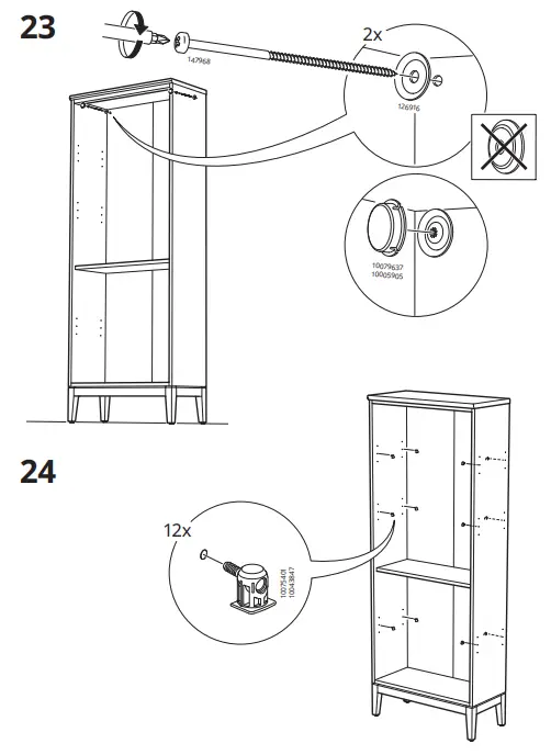 Assembly Instructions