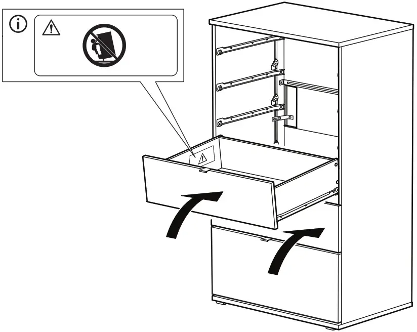 IKEA AA 2311856 4 VIHALS Chest of 6 Drawers - Product Overview 51