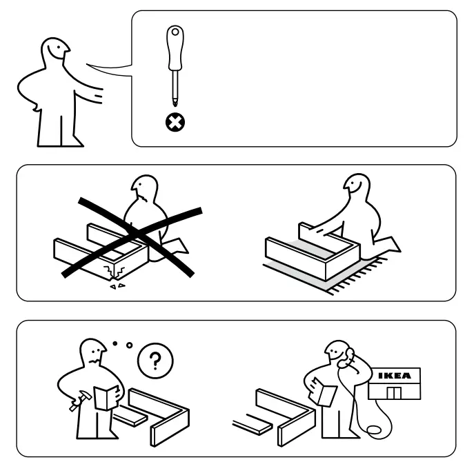 IKEA AA-2323387-2 RISATORP Desk - Fig