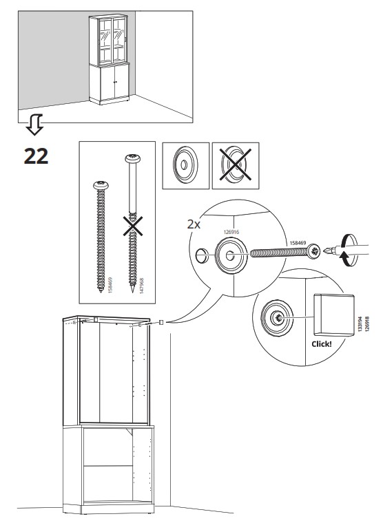 IKEA AA-2341518-2 TONSTAD Cabinet with Doors - fig 40