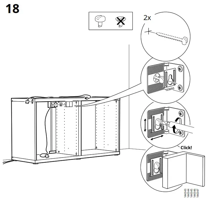 IKEA BESTÅ TV Bench - Product Overview 27