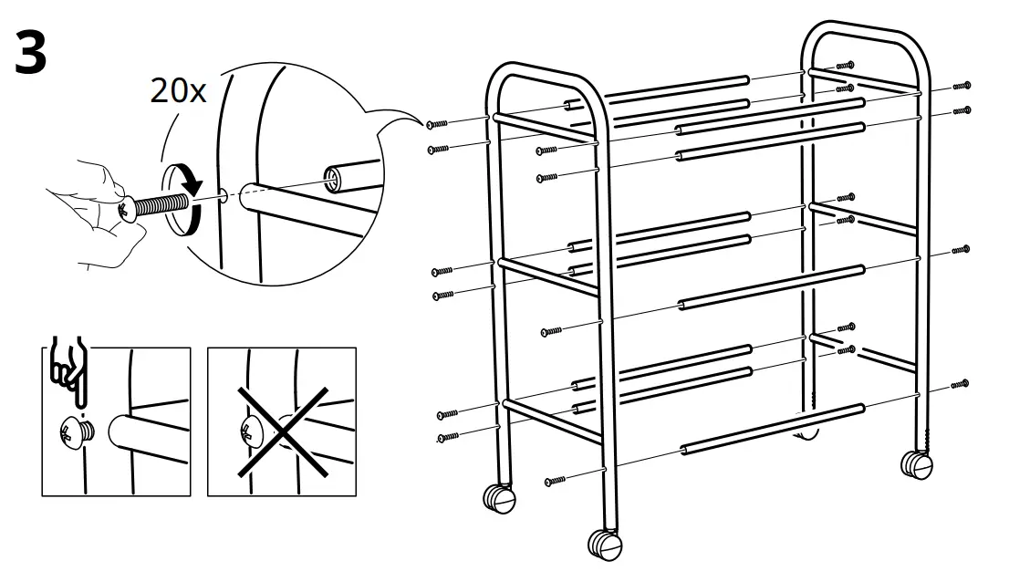 Assembly Instructions