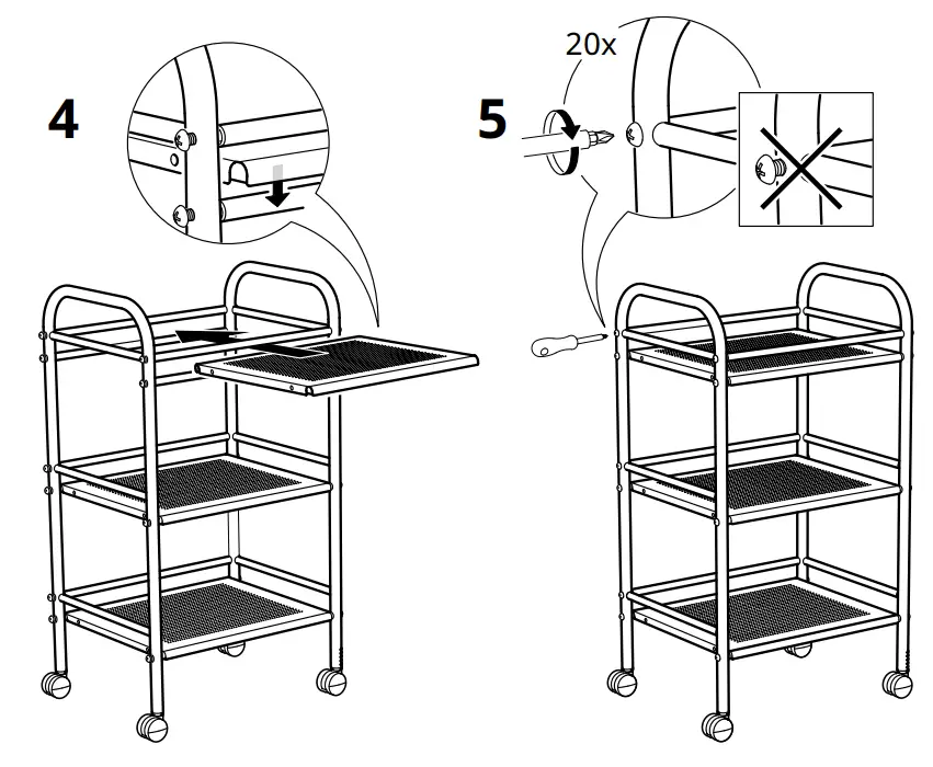 Assembly Instructions