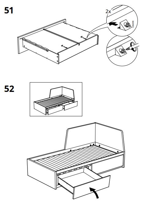 IKEA-FLEKKE-Daybed-Frame-FIG-47