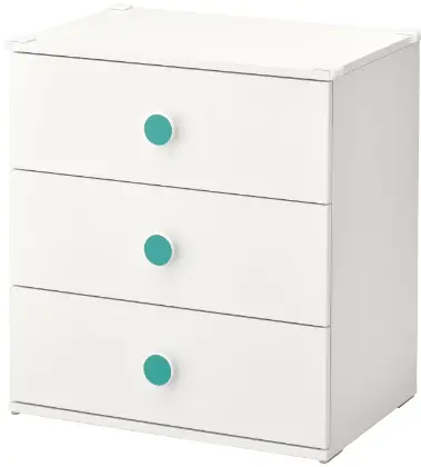 IKEA-GODISHUS-Chest-of-3-Drawers-product