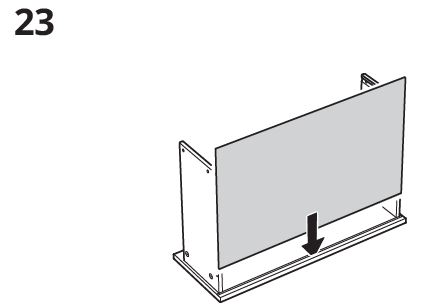 IKEA-HAUGA-3-Drawer-with-Shelf-38