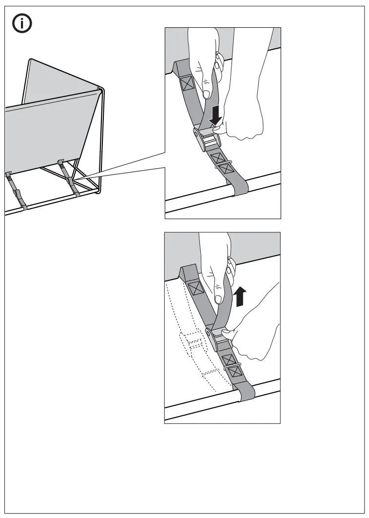 IKEA HAVSTEN 2-Seat Sofa - Figure 8