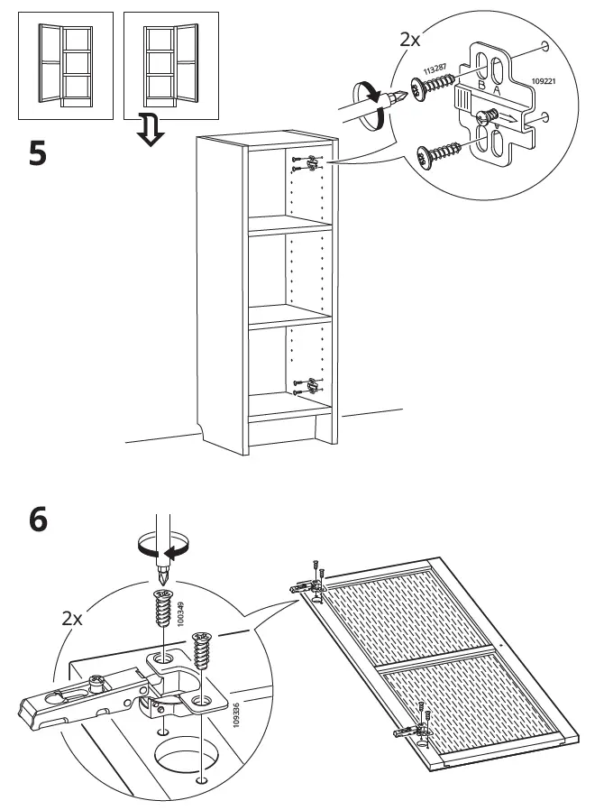 IKEA-HOGADAL-Bookcase-Door-fig-7